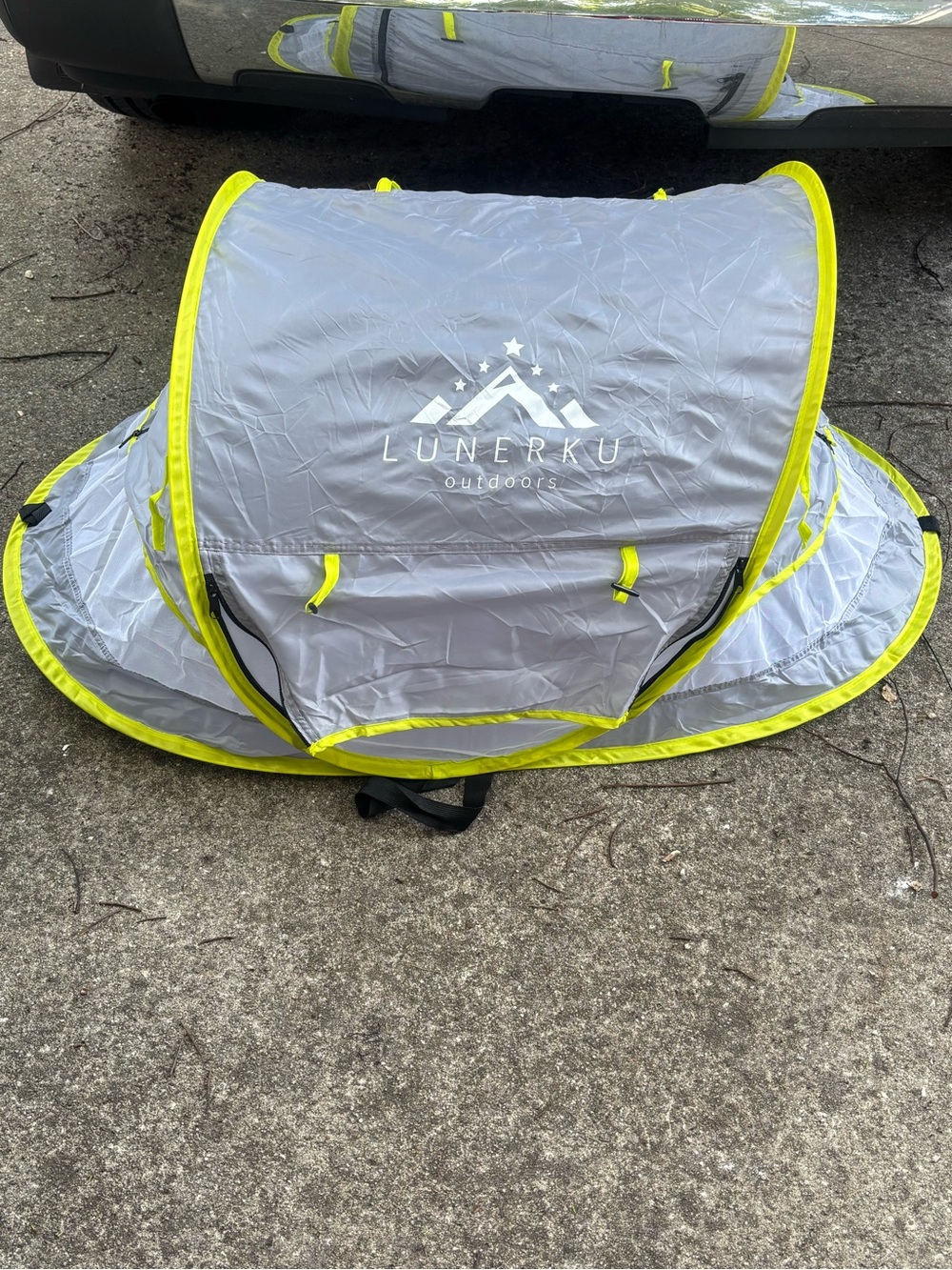 Portable Baby Beach Tent, Pop Up Baby Beach Tent Sun Shelter Baby Mosquito Net